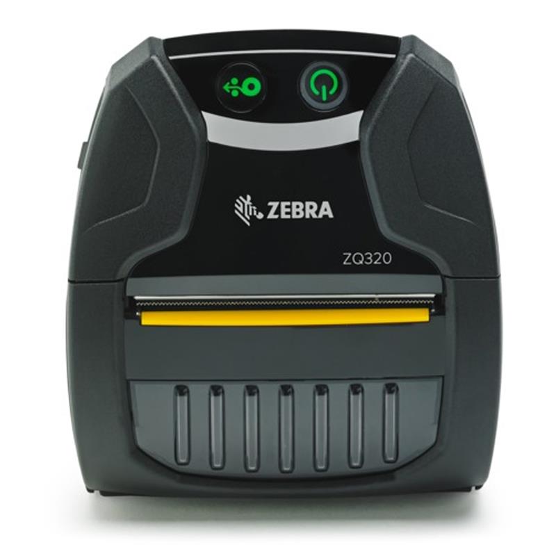 Zebra Zq320 Plus (zq32-a0e04te-00) 203dpi Direkt Termal Bluetooth Tasinabilir Mobil Fis Yazici