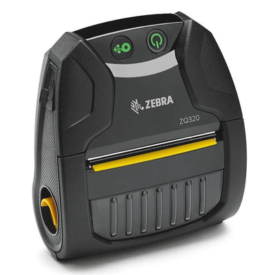 Zebra Zq320 Plus (zq32-a0e04te-00) 203dpi Direkt Termal Bluetooth Tasinabilir Mobil Fis Yazici
