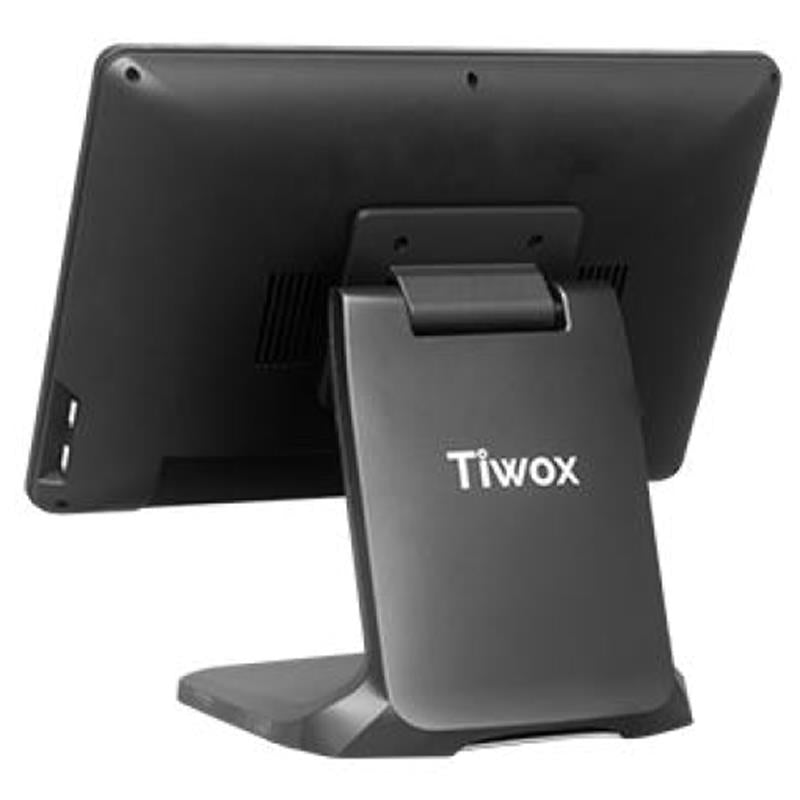 TIWOX TP-1503 15.6" I3 3.NESİL 128GB SSD 4GB DDR3 RAM 1366X768 DOKUNMATİK POS PC