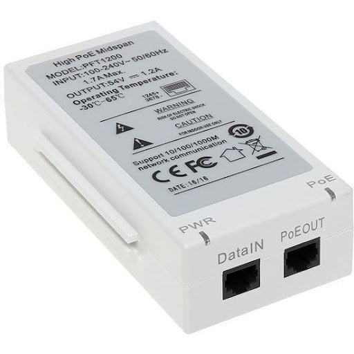 DAHUA PFT1200 EXTENDER 60W Hİ-POE MİDSPAN