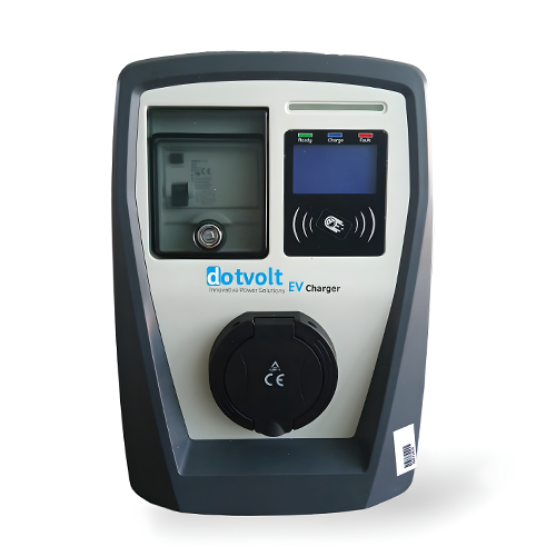 DOTVOLT EV CHARGER AŞ-TÜ-00001 22KW AC Araç Şarj Ünitesi