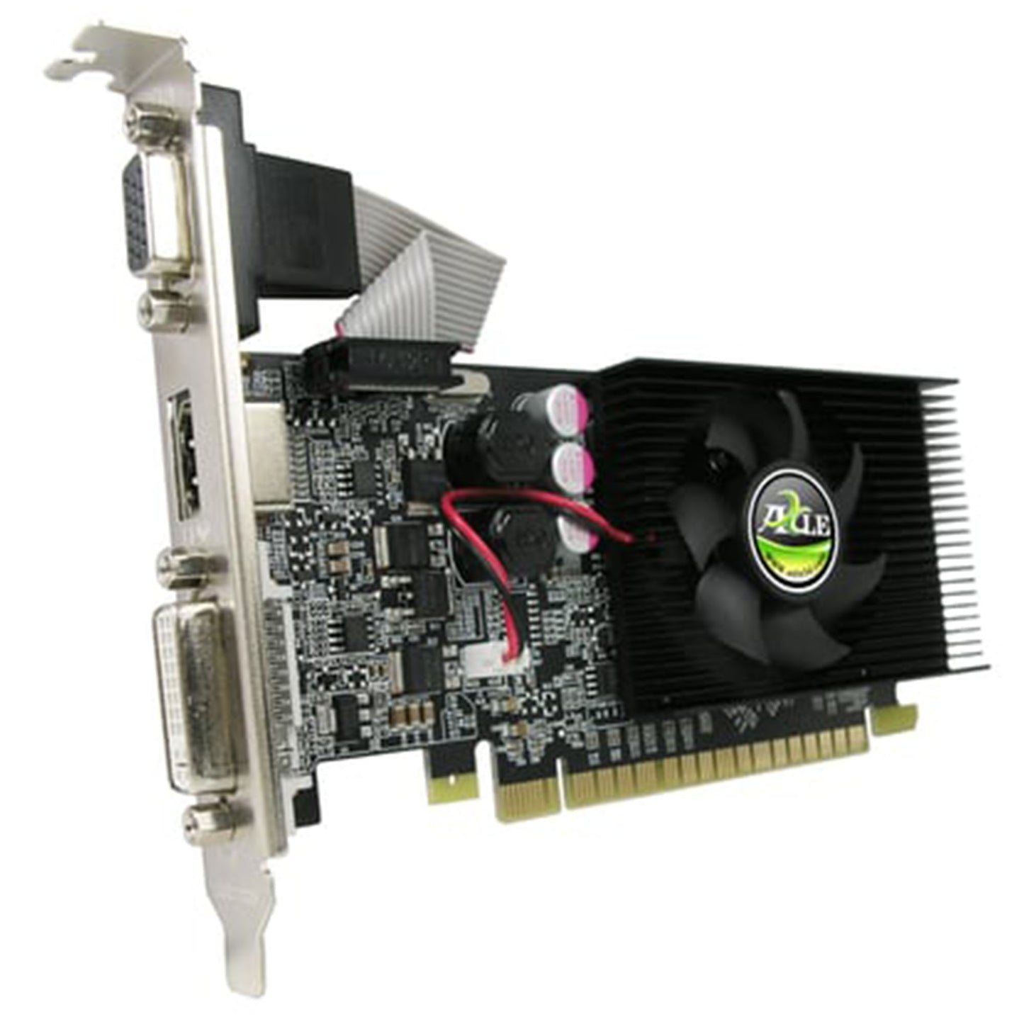 AXLE AX-G210/1GD3P4CDIL 1GB Geforce G210 DDR3 64bit HDMI DVI VGA 16x Ekran Kartı