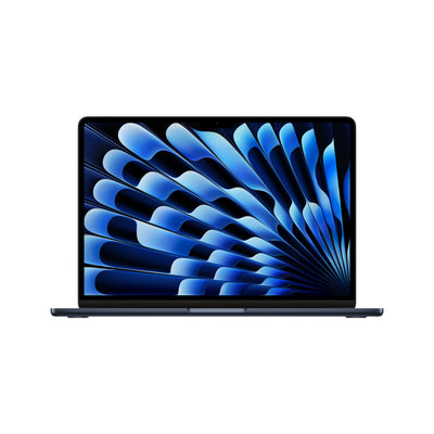 Apple Macbook Air M3 Mc8q4tu/a 24gb 512gb Ssd Macos Gece Yarısı 13" Dizüstü Bilgisayar
