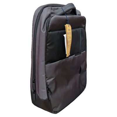 Samsonite Qibyte 16N-09-006 Antrasit 17.3" Laptop Sırt Çantası Outlet