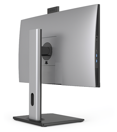 ZENON ProK27 C7M27165W i7-1360P 16GB 512GB SSD 27" Siyah W11P All in One PC Pivot Ayak