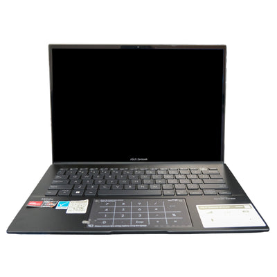 Asus ZenBook 14 UM3402YA-WS74T Ryzen7 7730U 16GB 512SSD 14" WQXGA+ Touch W11H Dizüstü Bilgisayar Outlet