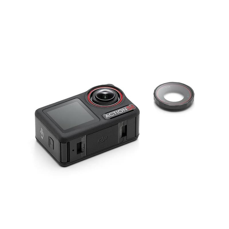 Dji Osmo Action 5 Pro Standard Combo Aksiyon Kamera (resmi Dist Garantili)