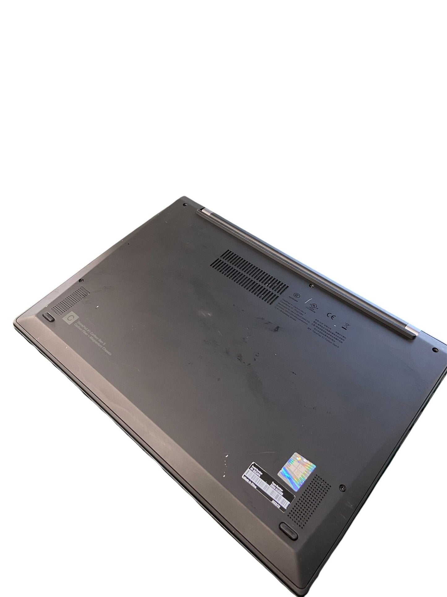 Lenovo ThinkPad X1 Carbon 20XXX10300 i7-1185G7 16GB 512SSD 14" TOUCH W10P Taşınabilir Bilgisayar OUTLET