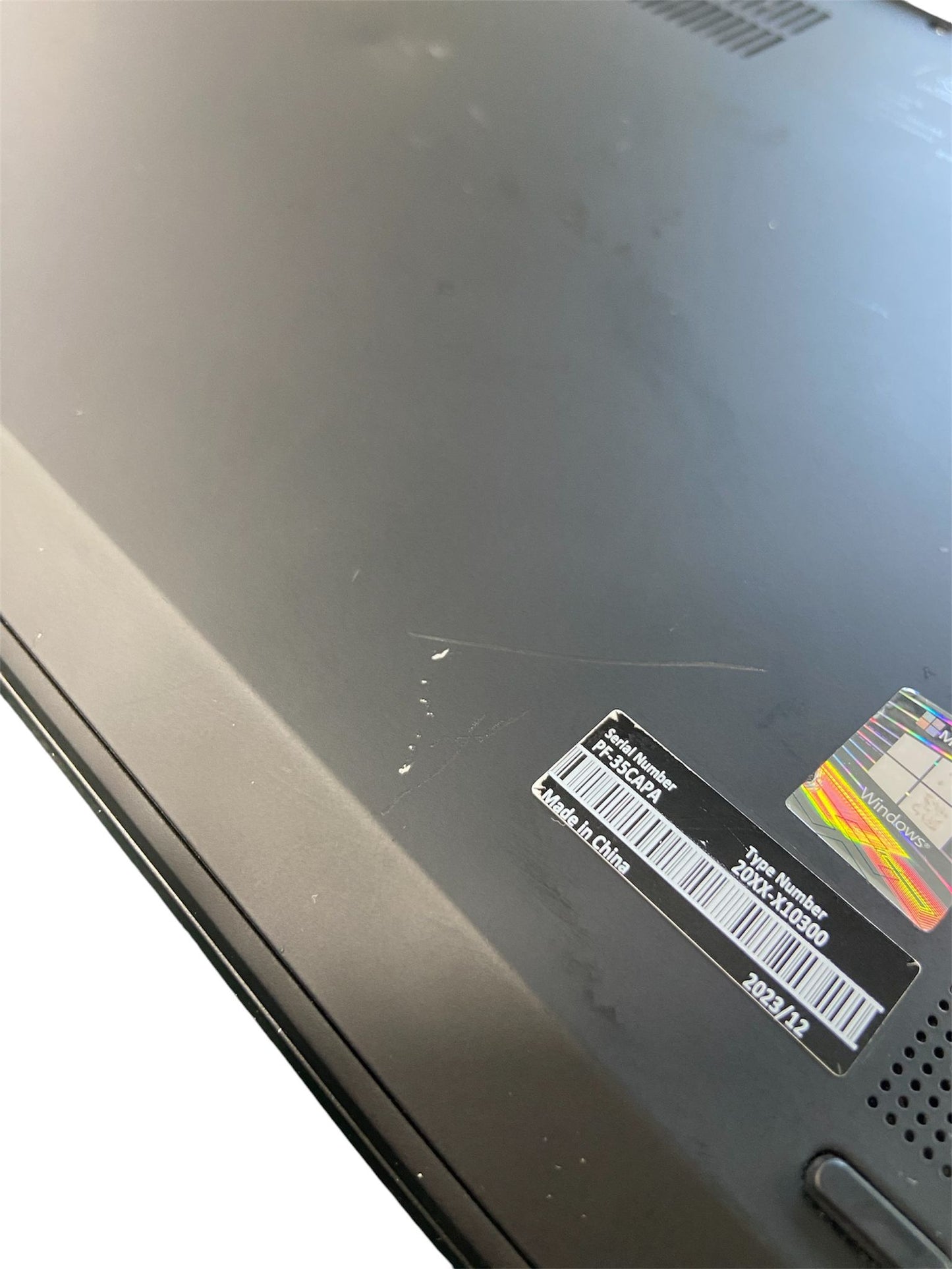 Lenovo ThinkPad X1 Carbon 20XXX10300 i7-1185G7 16GB 512SSD 14" TOUCH W10P Taşınabilir Bilgisayar OUTLET