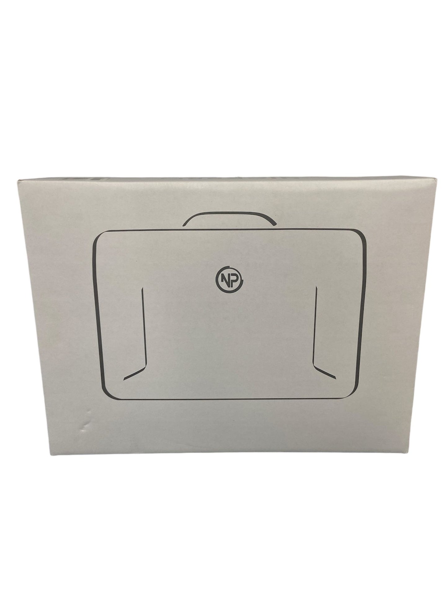 NPO Apex 14" Macbook ve Ipad Uyumlu,Ultra Korumalı ProBag Notebook Çantası-Siyah OUTLET