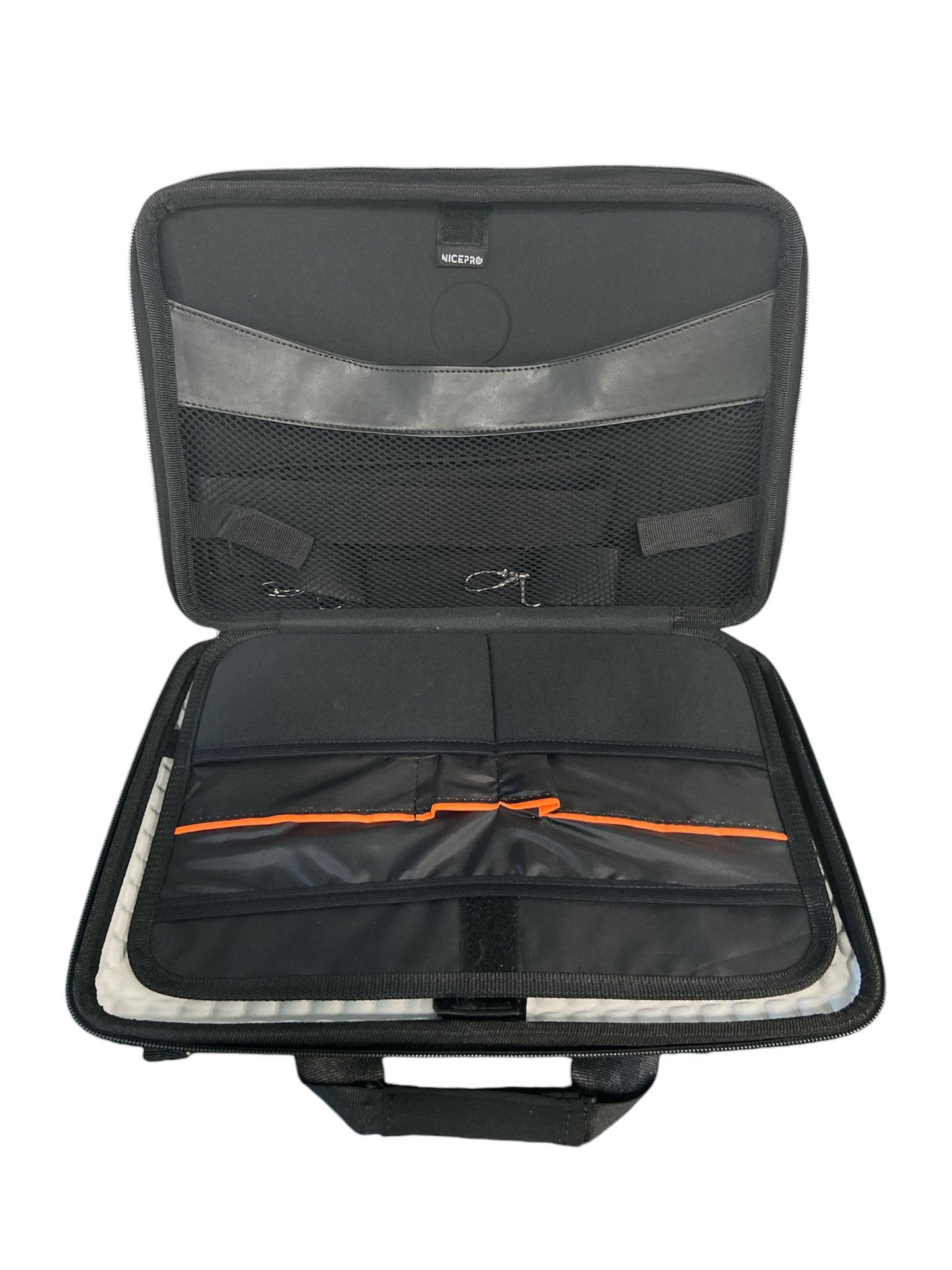 NPO Apex 14" Macbook ve Ipad Uyumlu,Ultra Korumalı ProBag Notebook Çantası-Siyah OUTLET