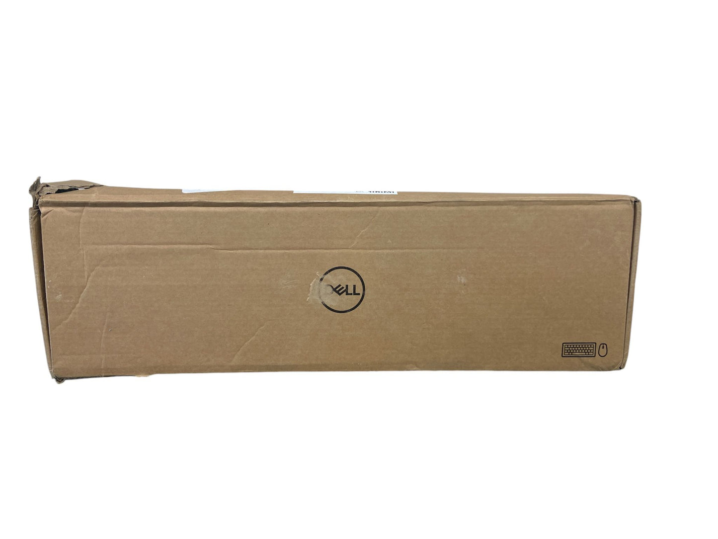 Dell 580-AKHG KM5221W Beyaz Kablosuz Klavye Mouse Seti OUTLET