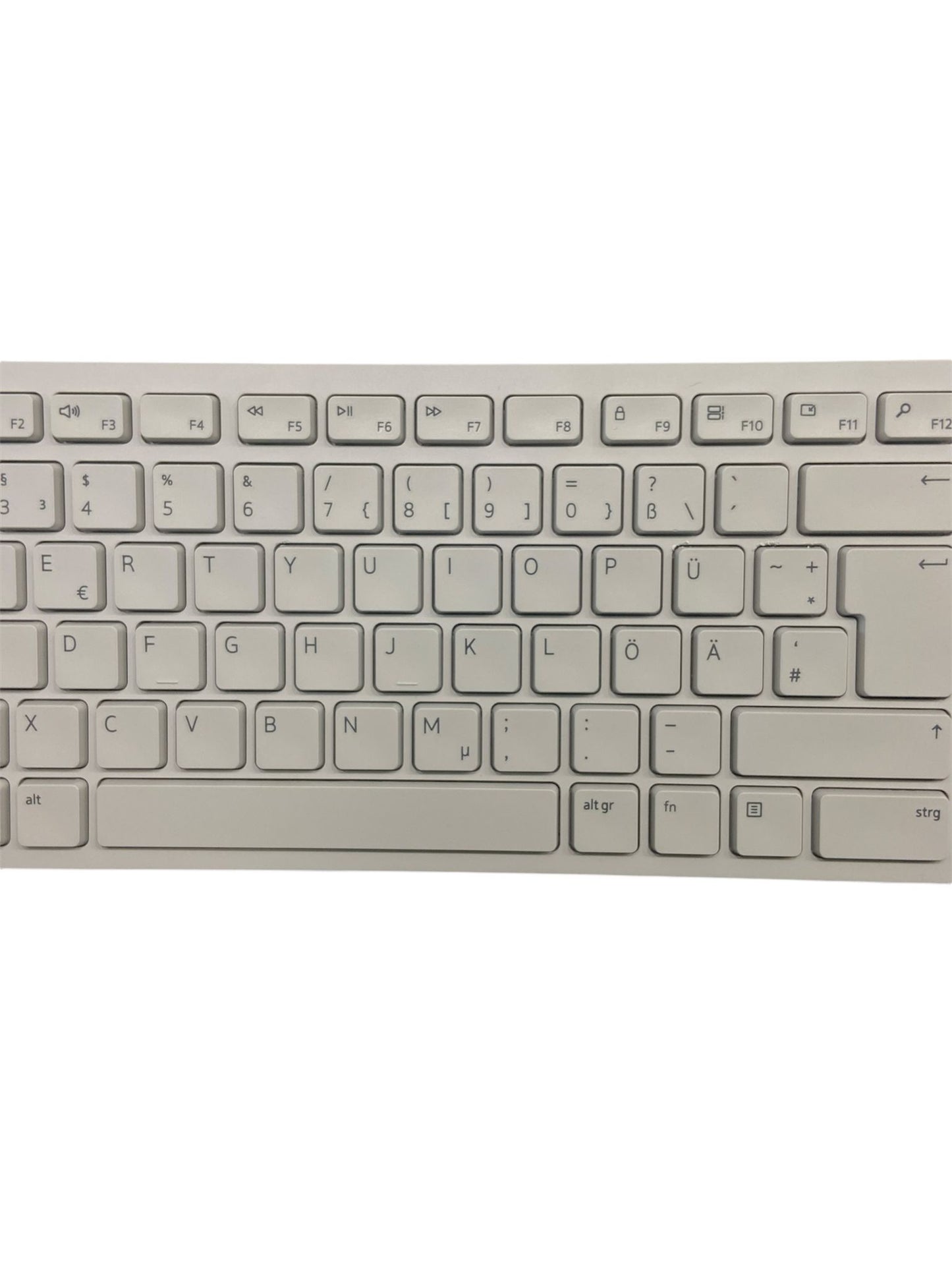 Dell 580-AKHG KM5221W Beyaz Kablosuz Klavye Mouse Seti OUTLET