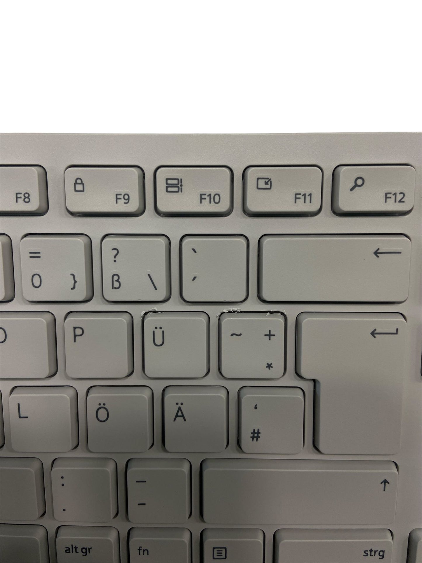 Dell 580-AKHG KM5221W Beyaz Kablosuz Klavye Mouse Seti OUTLET