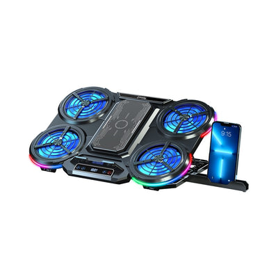 Frisby Fnc-5270st Rgb Gaming Notebook Sogutucu