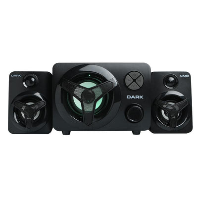 Dark Dk-ac-sp215 Total 11w Rms 2+1 Usb Speaker