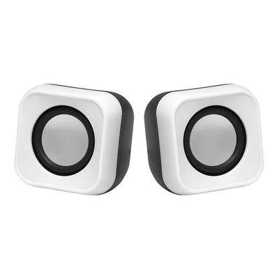 Frisby Fs-2126u-w Beyaz Hoparlor Usb 2.0