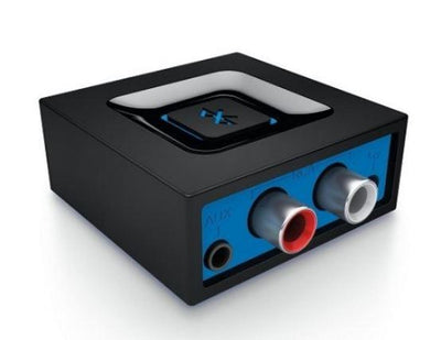 Logitech Bluetooth Adapter Ses Alicisi Siyah 980-000912