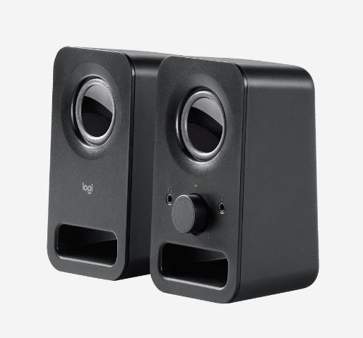 Logitech Z150 2.0 Multimedia Hoparlor Siyah 980-000814