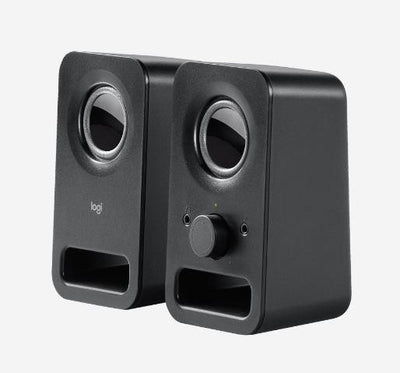 Logitech Z150 2.0 Multimedia Hoparlor Siyah 980-000814