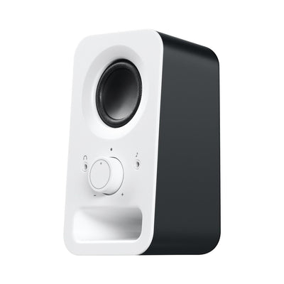 Logitech Z150 2.0 Multimedia Hoparlor Beyaz 980-000815