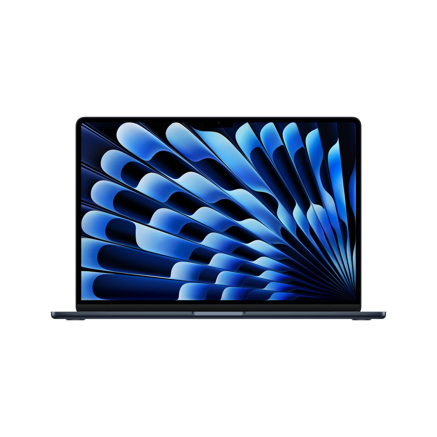 Apple Macbook Air M4 MW1L3TU/A 10CPU 10GPU 16GB 256SSD 15.3" MacOS Gece Yarısı Dizüstü Bilgisayar