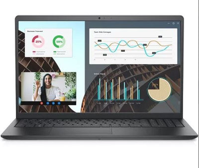 DELL Vostro 3520 N3002PVNB3520U-16G i5-1235U 16GB 512GB SSD O/B Intel Iris Xe 15.6" DOS Notebook