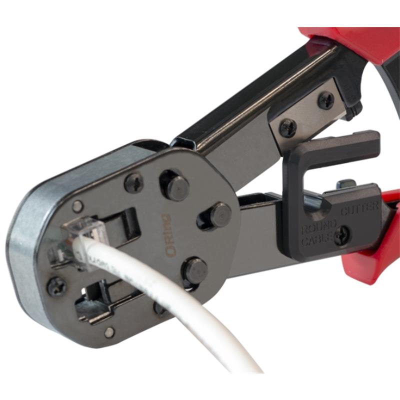 Oring Mpc-tool Cat6 Rj11/ Ezrj45 Sıkma Pensesi