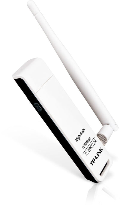 Tp-link Tl-wn722n 150mbps 1anten Usb Wifi Adaptor