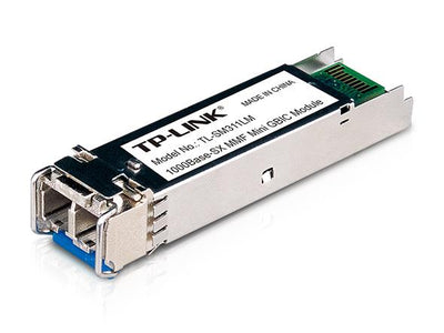 Tp-link Omada Tl-sm311lm Mgbic 1000base-sx Multi Mode Sfp Modulu