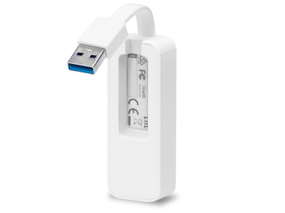 Tp-link Ue300 Usb 3.0 Gigabit Ethernet Ag Adaptoru