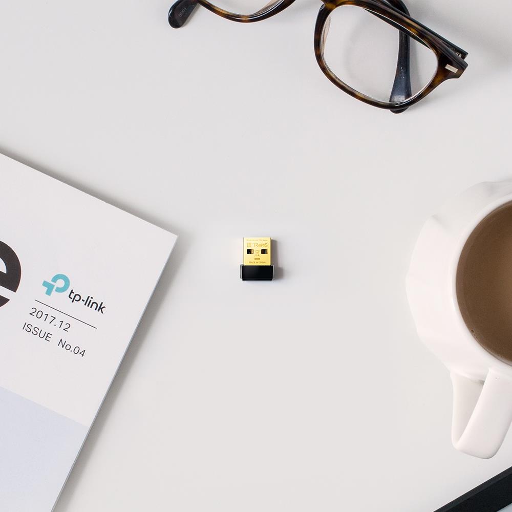 Tp-link Archer T2u Nano Ac600 Wireless Usb Adaptor