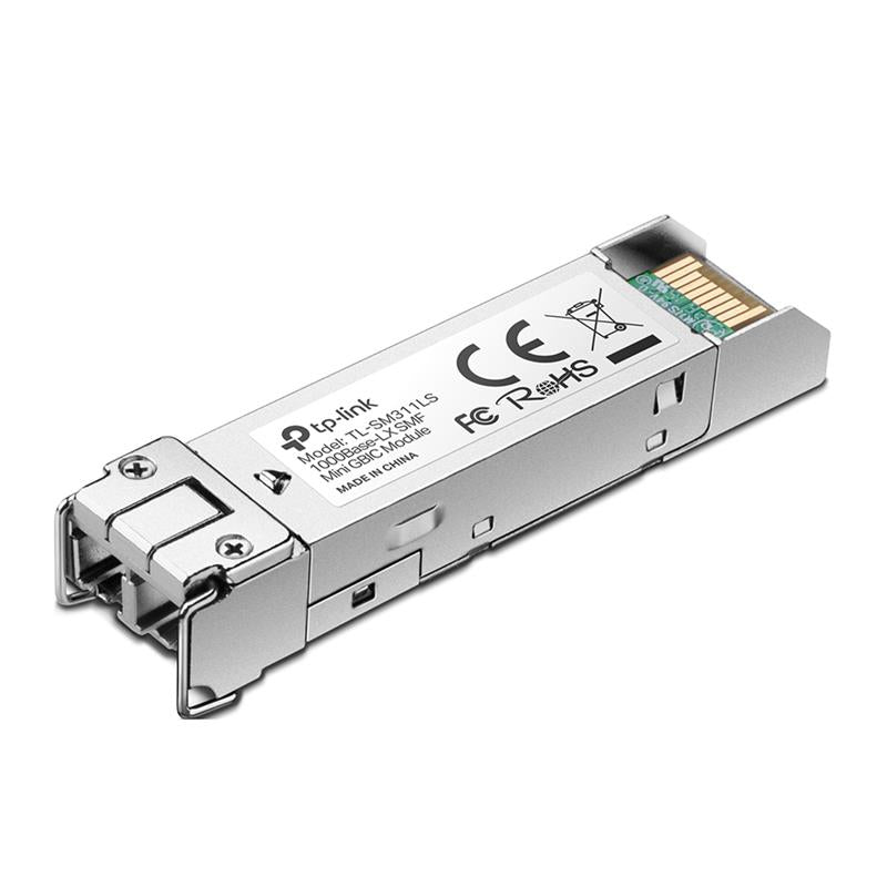 Tp-link Omada Tl-sm311ls Mgbic 1000base-lx Single Mode Sfp Modulu
