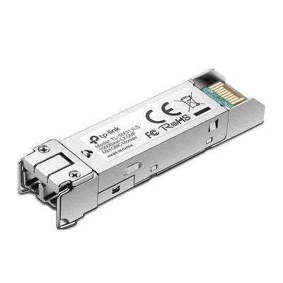 Tp-link Omada Tl-sm311ls Mgbic 1000base-lx Single Mode Sfp Modulu