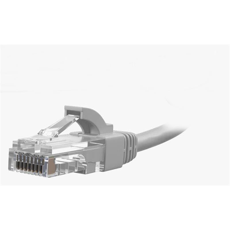 Inca Icat6-01tg 1mt 24awg Cat6 Utp Patch Kablo Gri