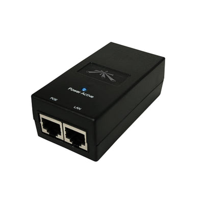 Ubnt Poe-48-24w-g 48volt 24watt Gigabit Port Poe Adaptor