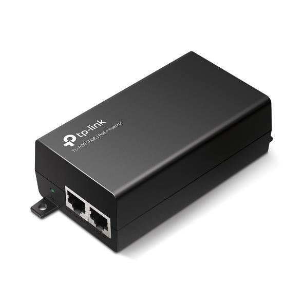 Tp-link Omada Tl-poe160s 48volt 30watt Gigabit Port Poe Adaptor .