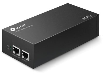 Tp-link Omada Tl-poe170s 48volt 60watt Gigabit Port Poe Adaptor