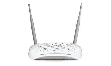 Tp-link Td-w9970 300mbps Vdsl2/adsl2 Wifi Modem Router