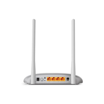 Tp-link Td-w9960 300mbps Vdsl/adsl Wifi Modem Router