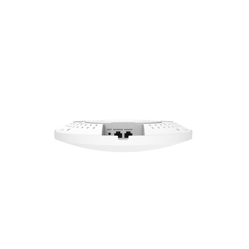 Ip-com Pro 6 Lr 2.4/5ghz 802.11ax 3000mbps 2x2 Mimo Wifi6 Tavan Tipi Access Point(adaptorlu)