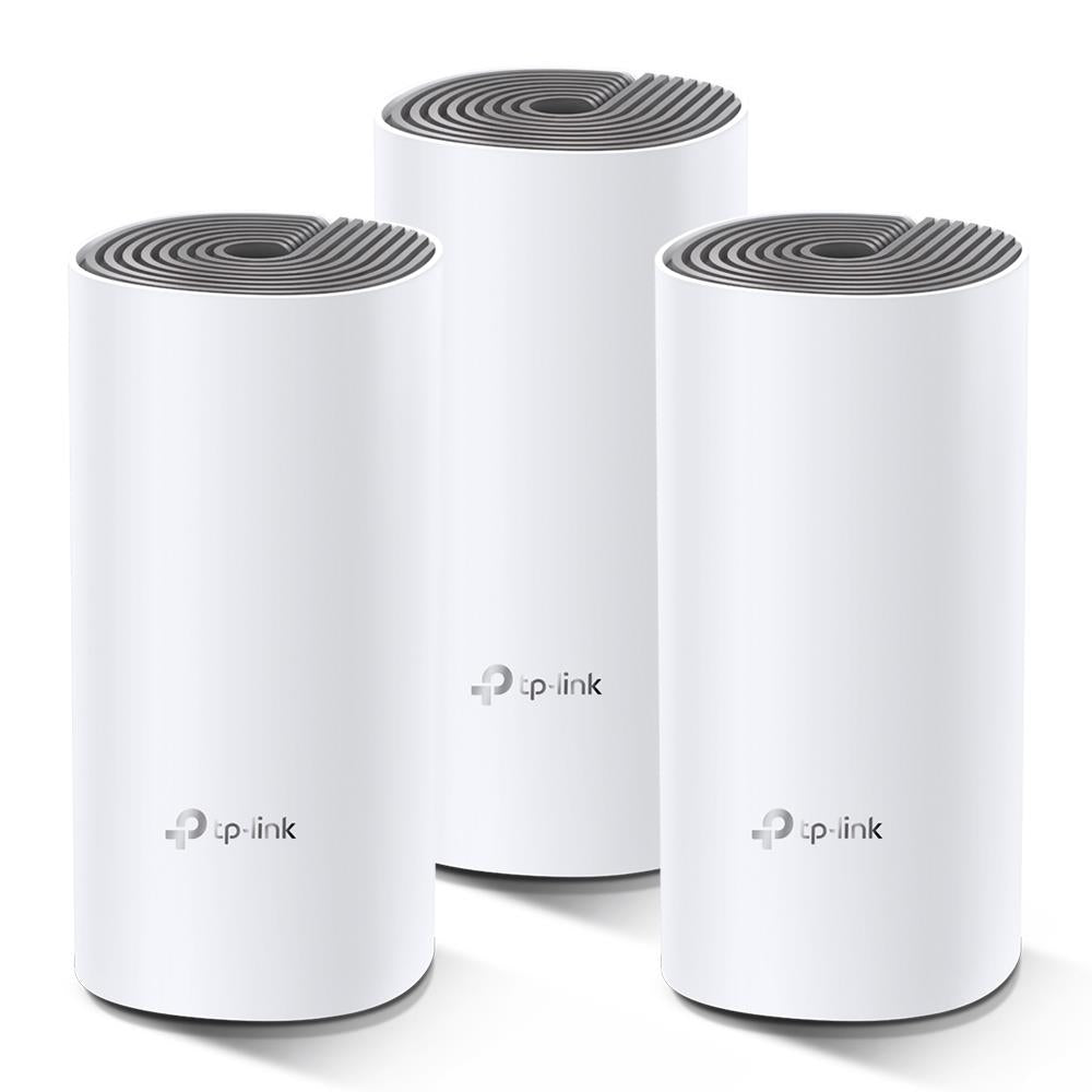 Tp-link Deco E4 1200mbps Mesh Wi-fi Sistemi (uclu)