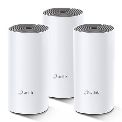 Tp-link Deco E4 1200mbps Mesh Wi-fi Sistemi (uclu)