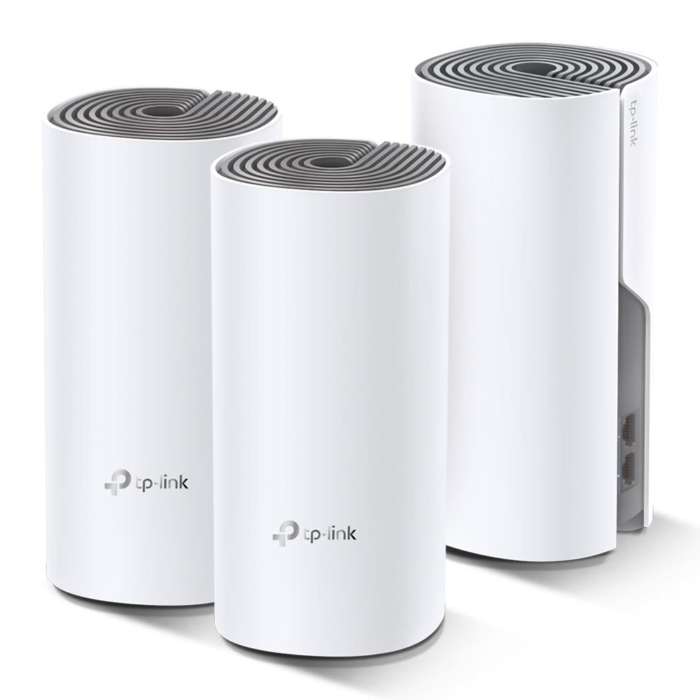 Tp-link Deco E4 1200mbps Mesh Wi-fi Sistemi (uclu)
