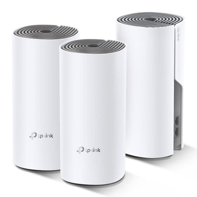 Tp-link Deco E4 1200mbps Mesh Wi-fi Sistemi (uclu)