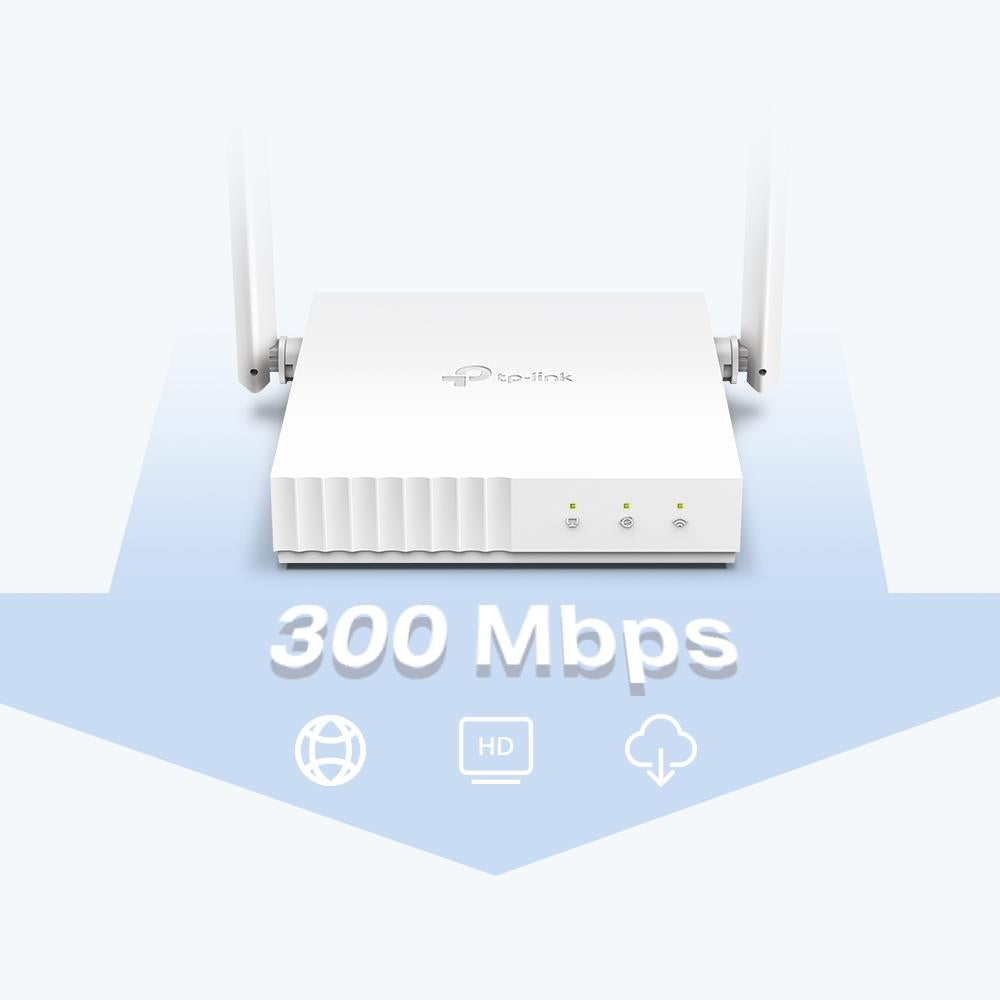 Tp-link Tl-wr844n 300mbps Coklu Mod Wifi Router