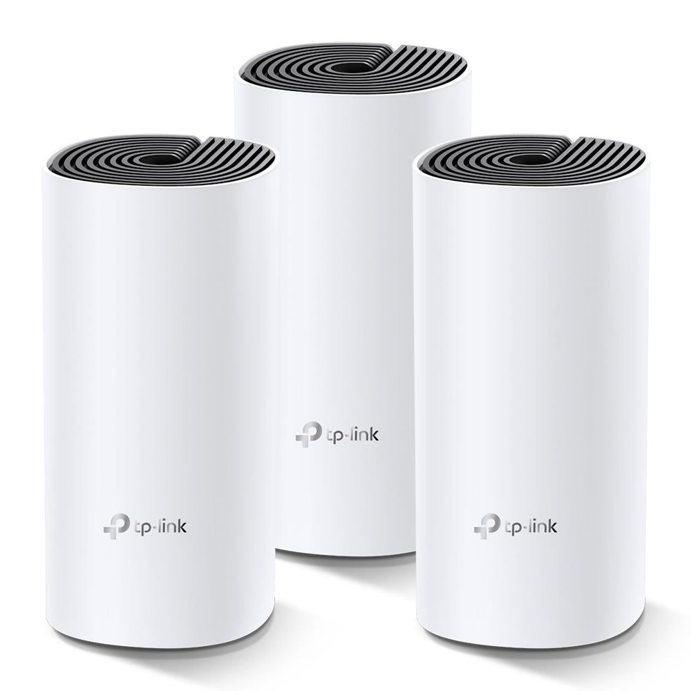 Tp-link Deco M4 1200mbps Mesh Wi-fi Sistemi (uclu)