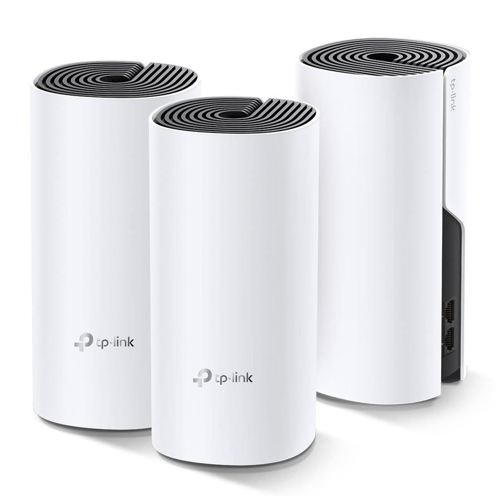 Tp-link Deco M4 1200mbps Mesh Wi-fi Sistemi (uclu)