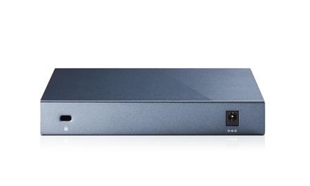 Tp-link Tl-sg108 8 Port Gigabit Masaustu Metal Kasa Switch