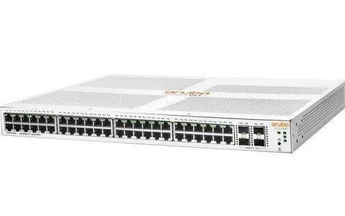 Hpe Aruba Ion Jl685a 1930 48 Port Gigabit+4xgb Sfp /1x10gb Sfp Yonetilebilir Switch